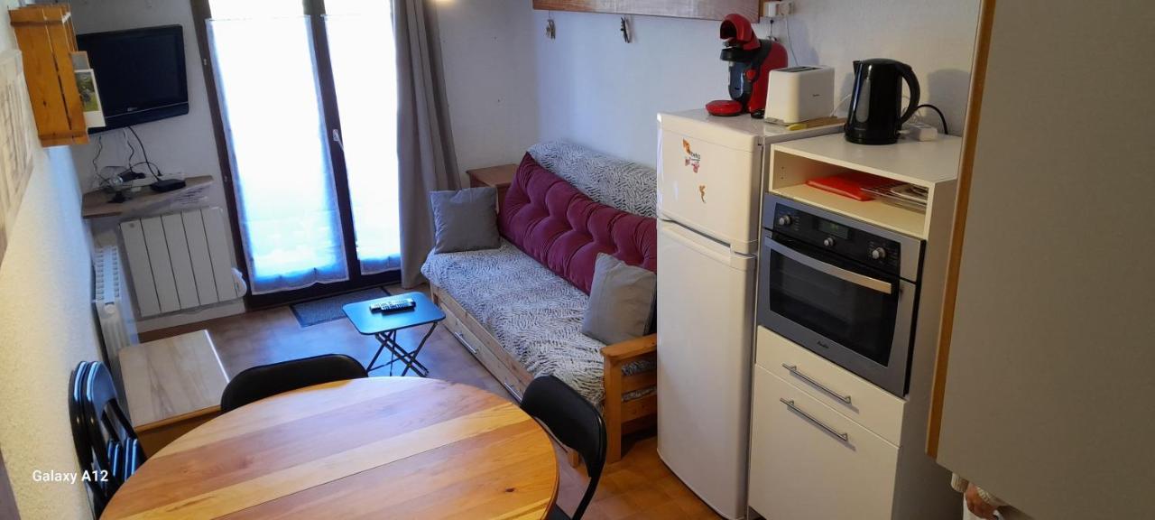 Studio-Cabine 4 Pers, Wifi Et Garage. Ax-les-Thermes Exterior foto