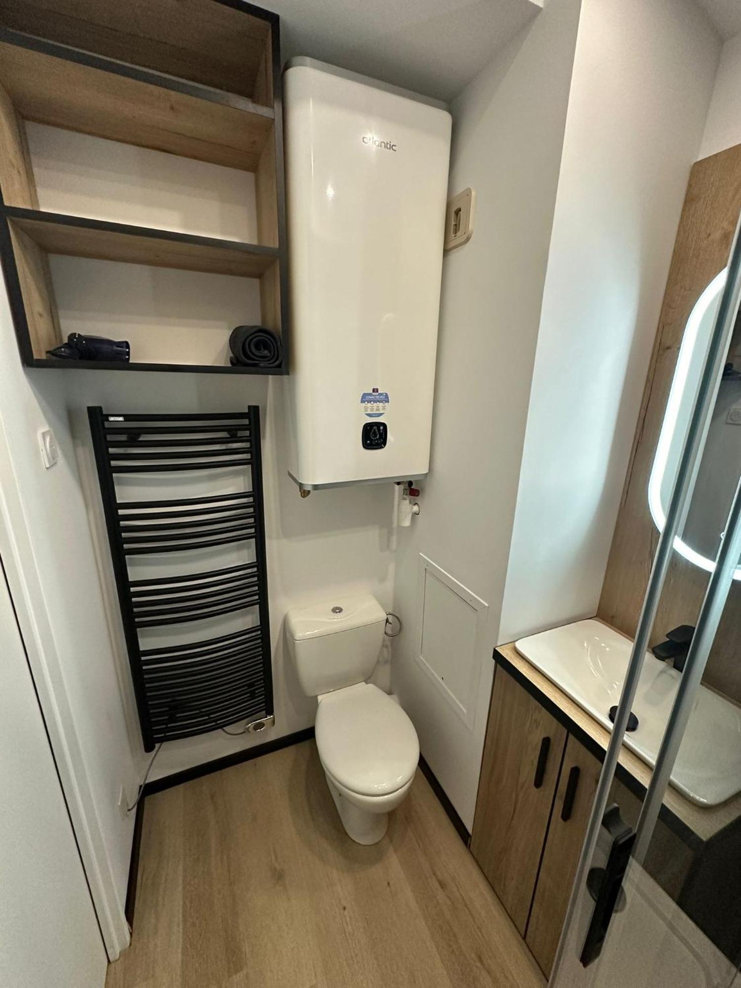 Studio-Cabine 4 Pers, Wifi Et Garage. Ax-les-Thermes Exterior foto